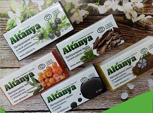 Биологически активное мыло «Altanya»